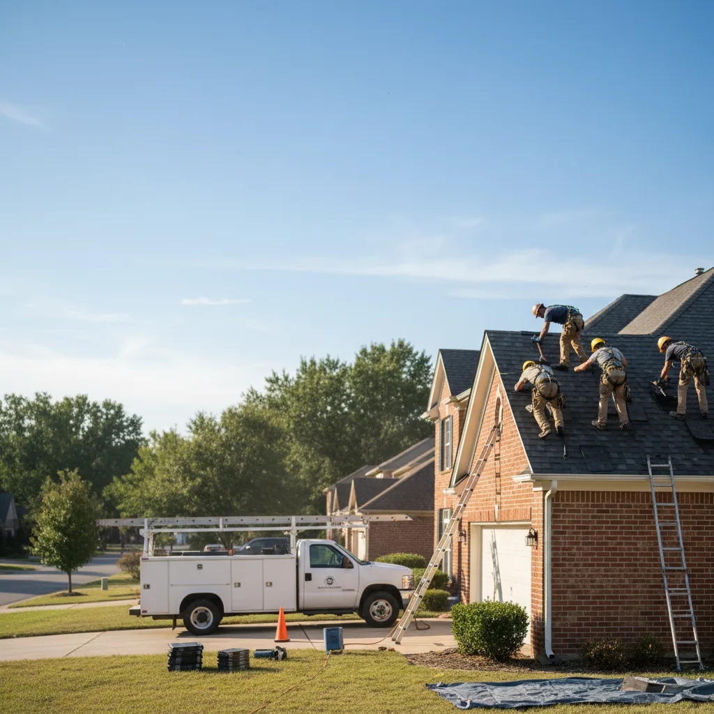 Roof Repair in Absarokee